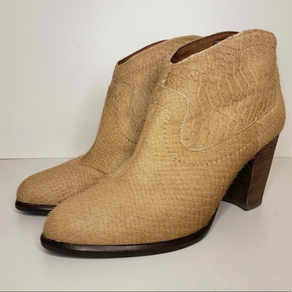 UGG - 'Genuine Calf Hair' Charlotte